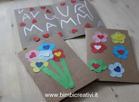 Raccolta Di Lavoretti Per La Festa Della Mamma Bimbi Creativi